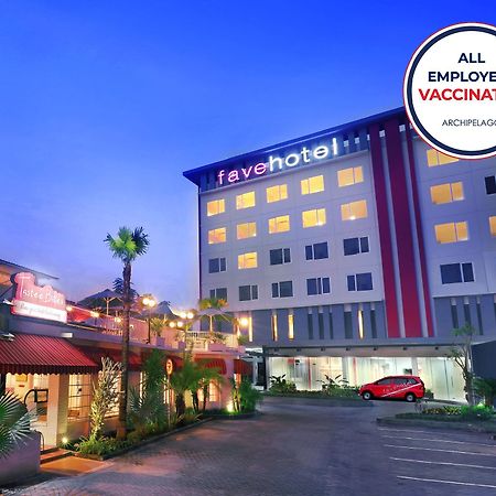 Favehotel Sudirman Bojonegoro Ngoại thất bức ảnh