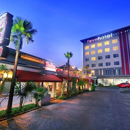 Favehotel Sudirman Bojonegoro Ngoại thất bức ảnh