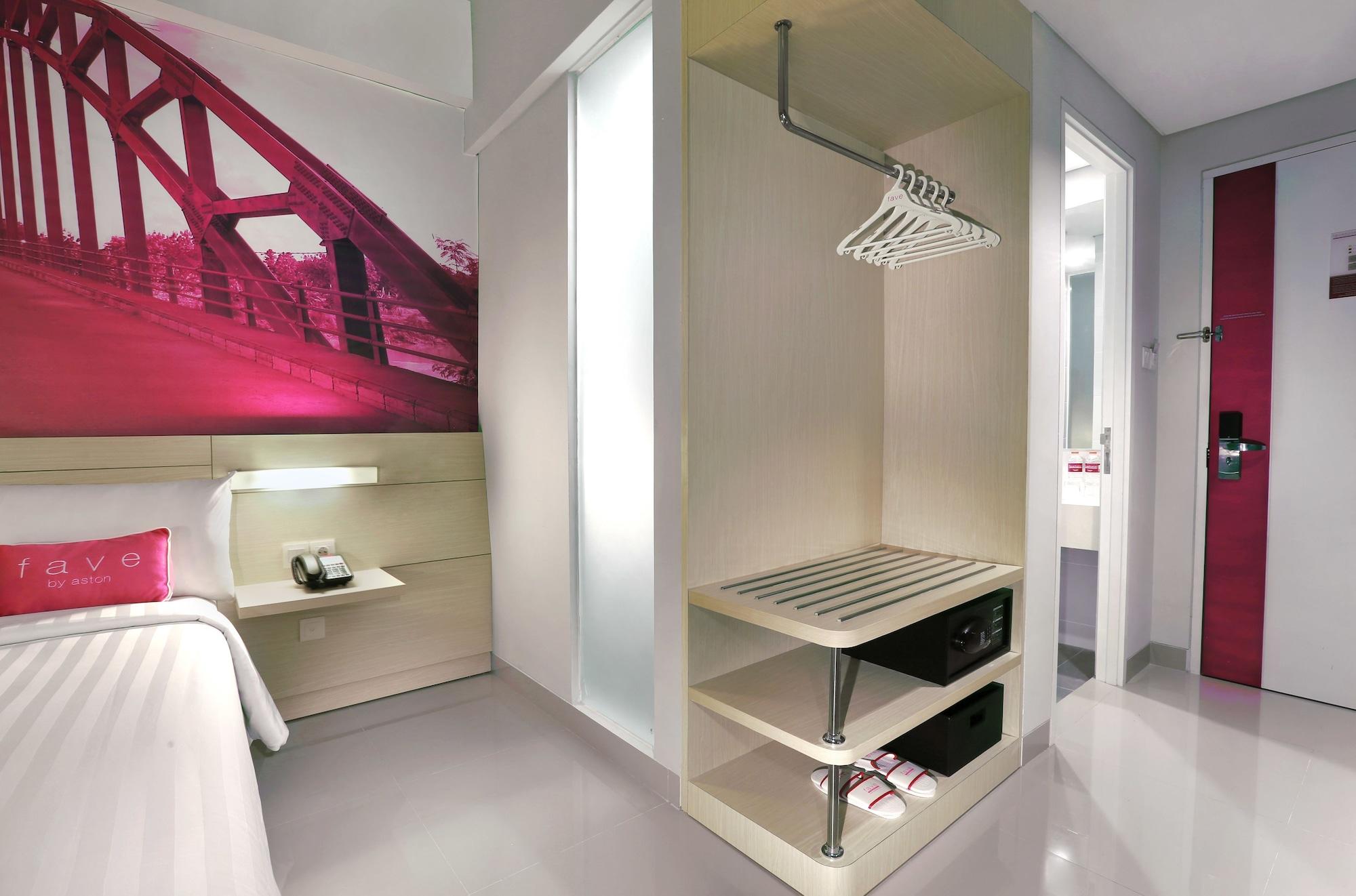 Favehotel Sudirman Bojonegoro Ngoại thất bức ảnh