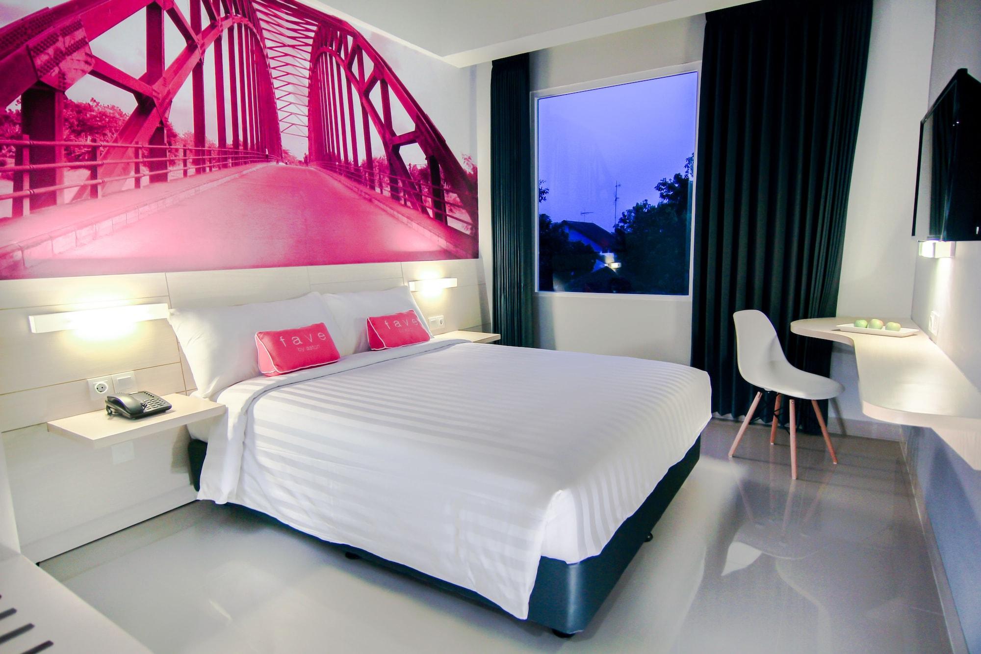 Favehotel Sudirman Bojonegoro Ngoại thất bức ảnh
