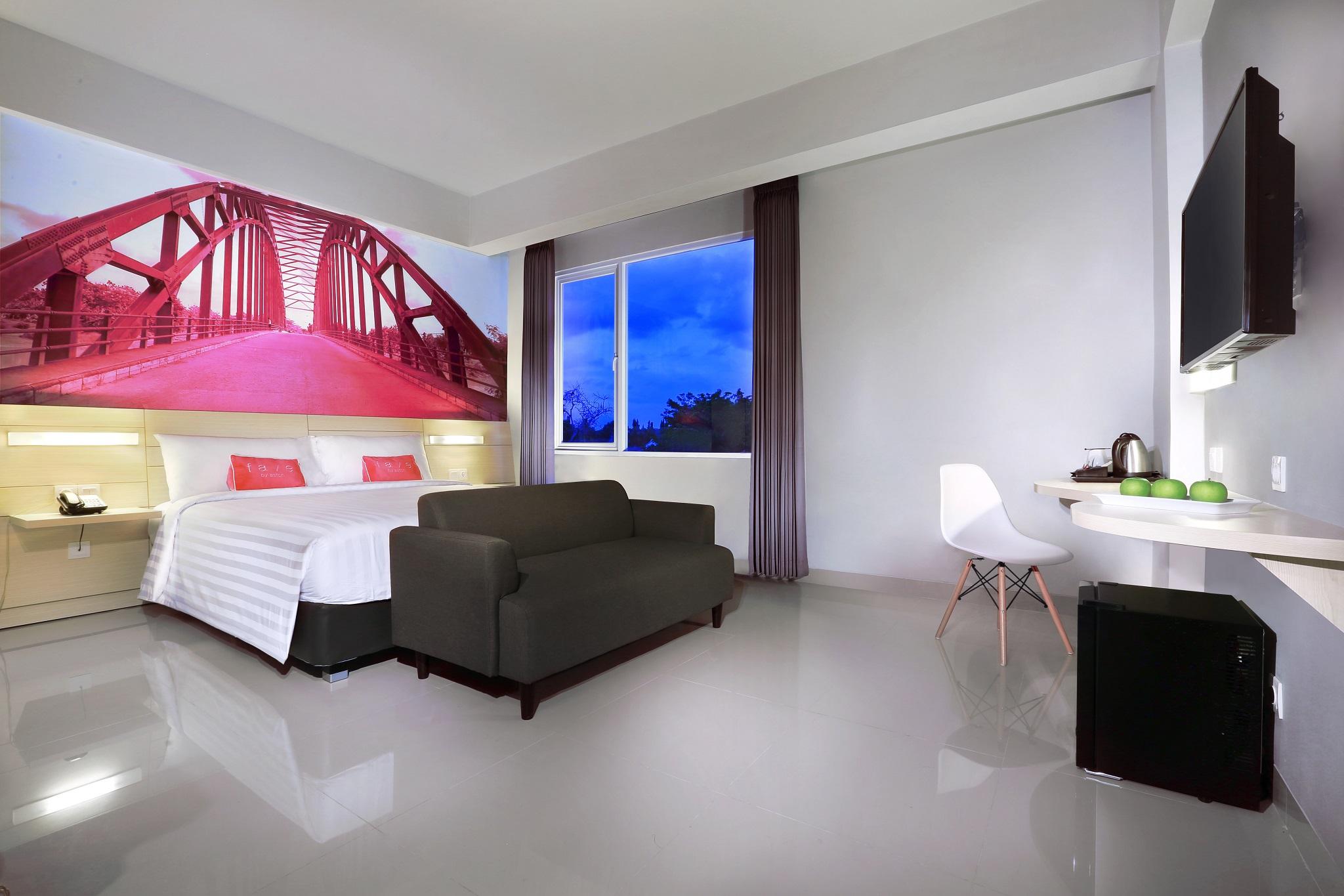Favehotel Sudirman Bojonegoro Ngoại thất bức ảnh