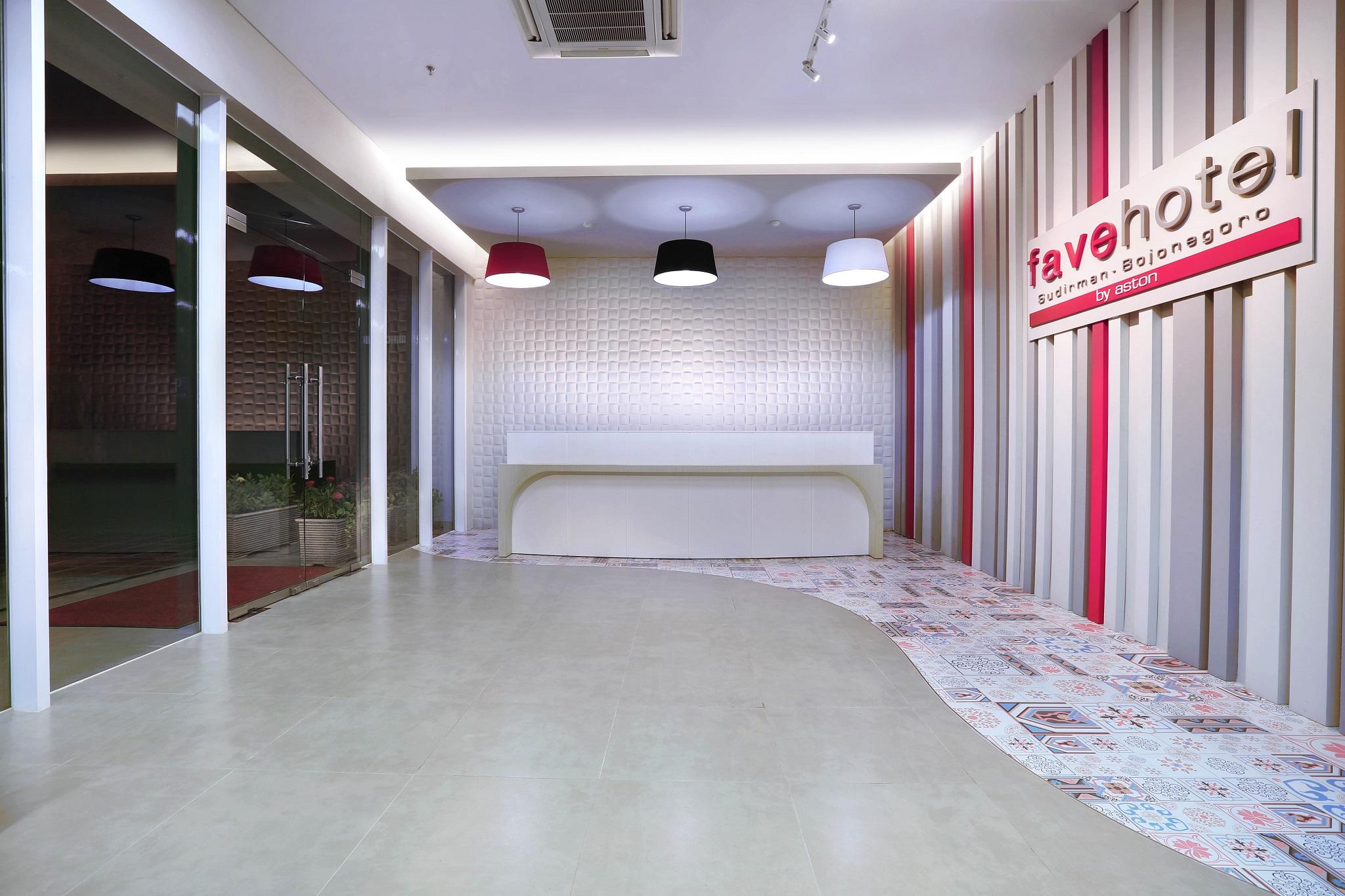 Favehotel Sudirman Bojonegoro Ngoại thất bức ảnh