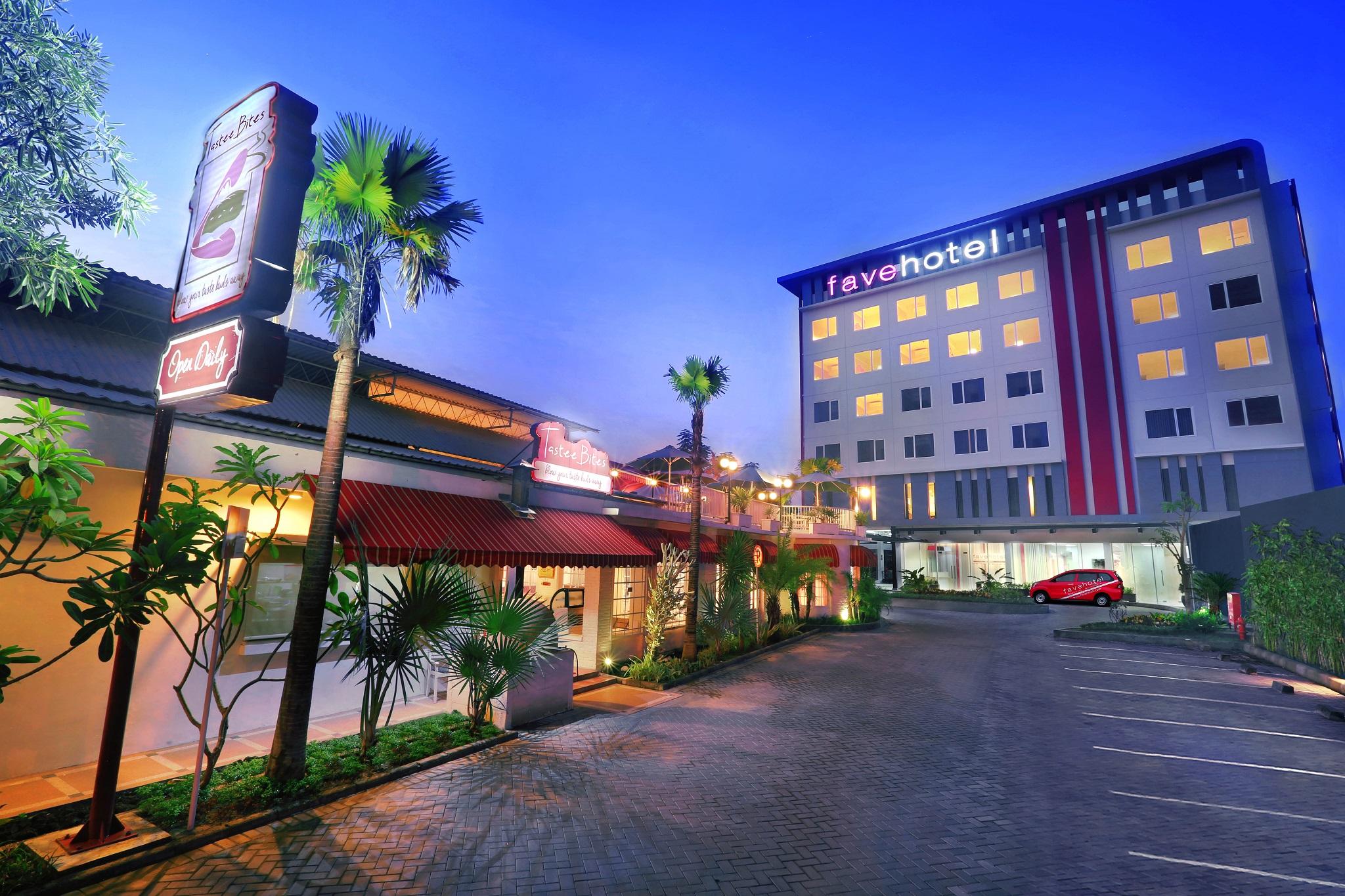Favehotel Sudirman Bojonegoro Ngoại thất bức ảnh