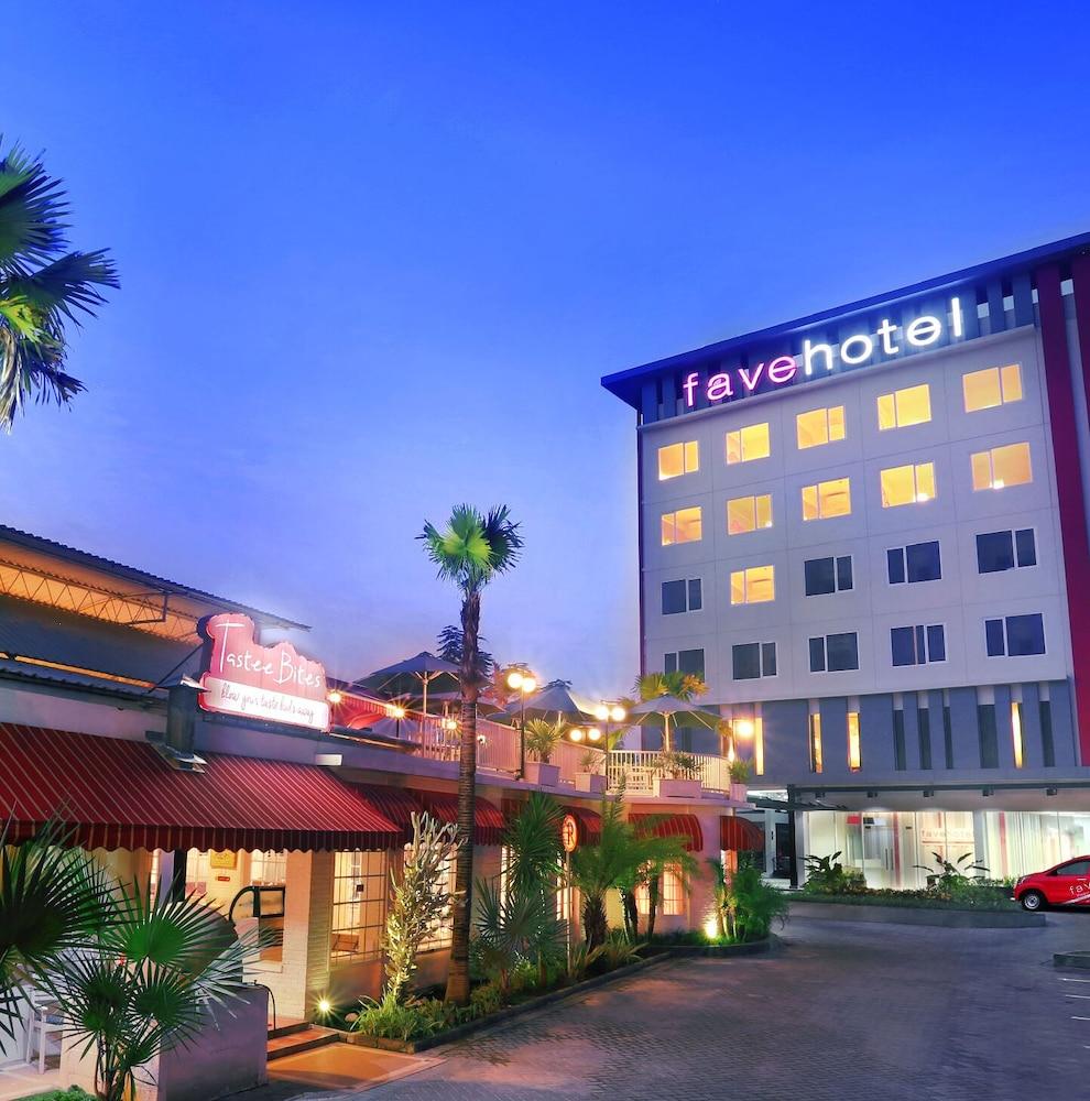 Favehotel Sudirman Bojonegoro Ngoại thất bức ảnh