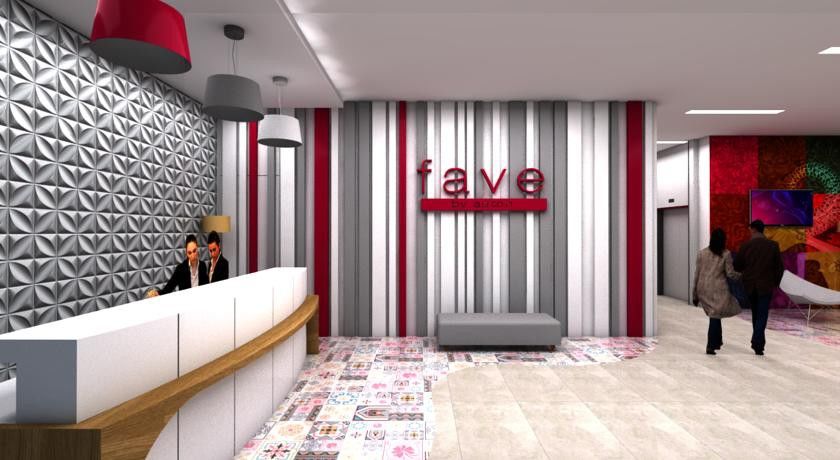 Favehotel Sudirman Bojonegoro Ngoại thất bức ảnh