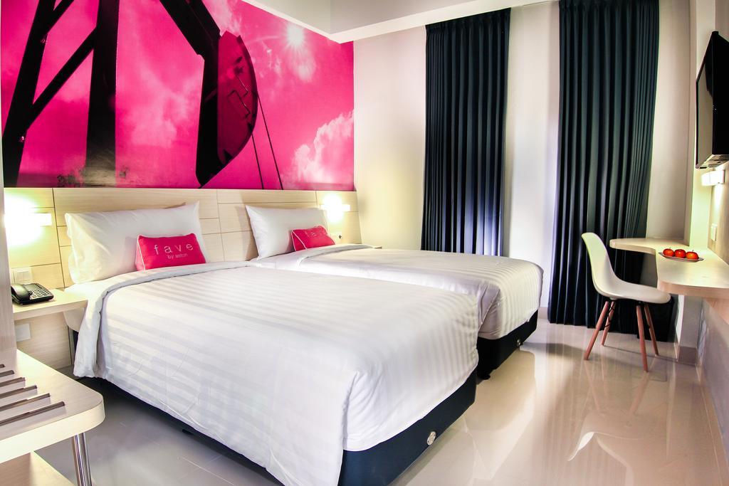 Favehotel Sudirman Bojonegoro Ngoại thất bức ảnh