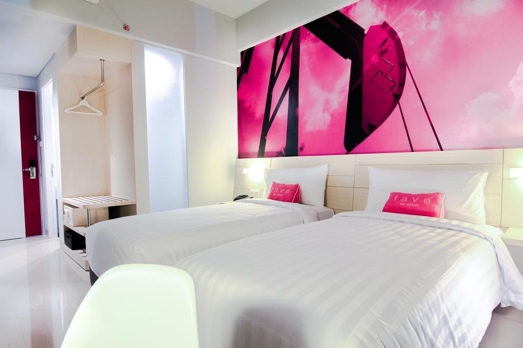 Favehotel Sudirman Bojonegoro Ngoại thất bức ảnh