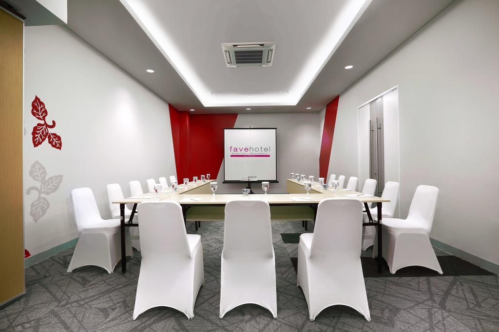 Favehotel Sudirman Bojonegoro Ngoại thất bức ảnh