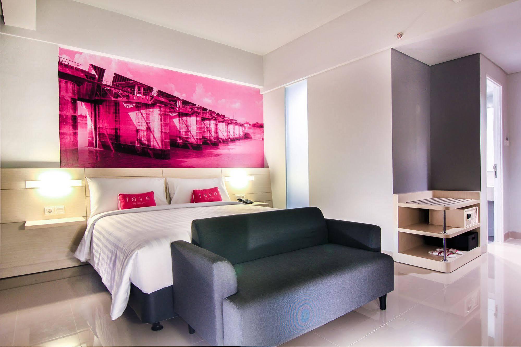 Favehotel Sudirman Bojonegoro Ngoại thất bức ảnh
