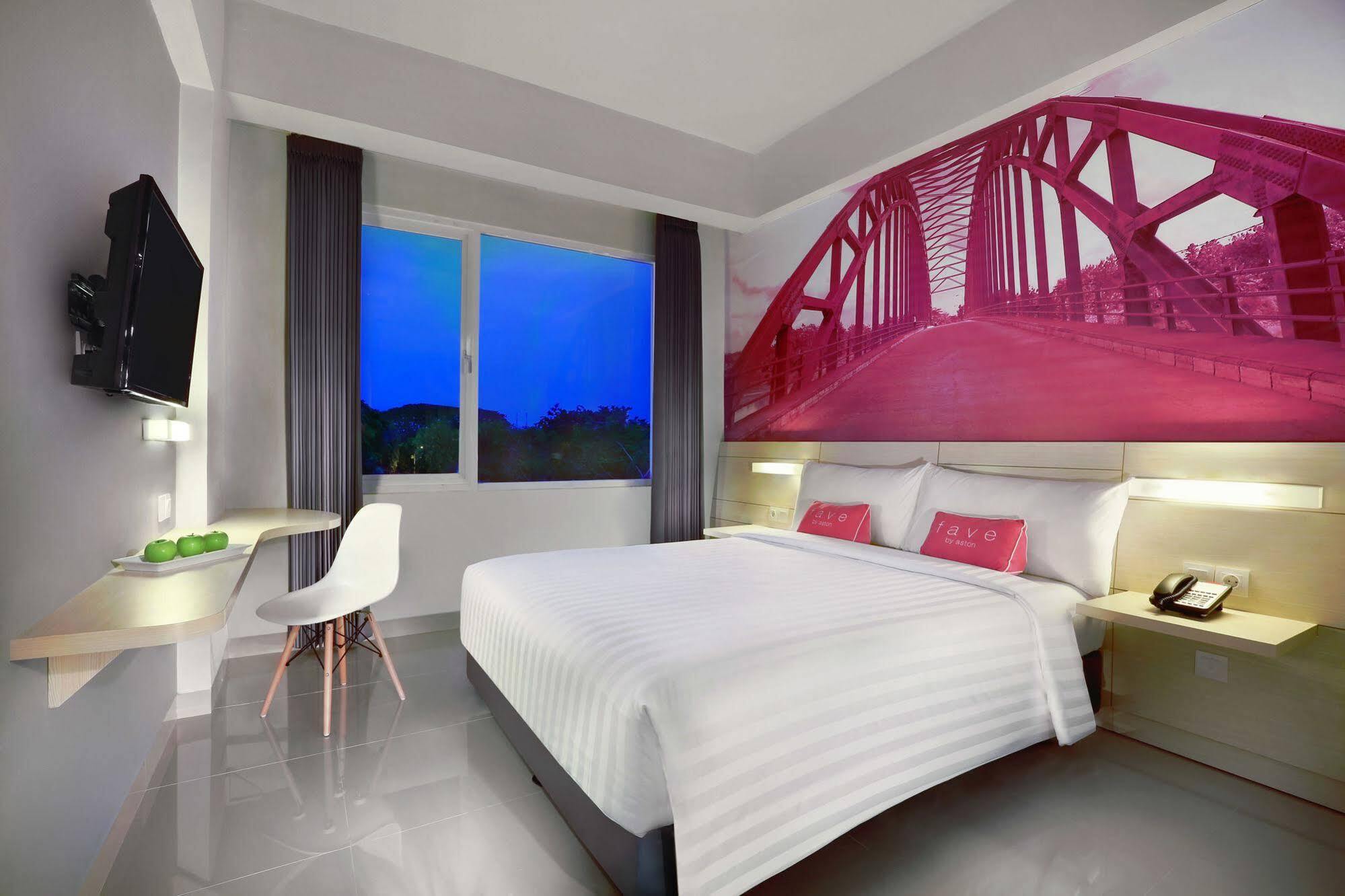 Favehotel Sudirman Bojonegoro Ngoại thất bức ảnh