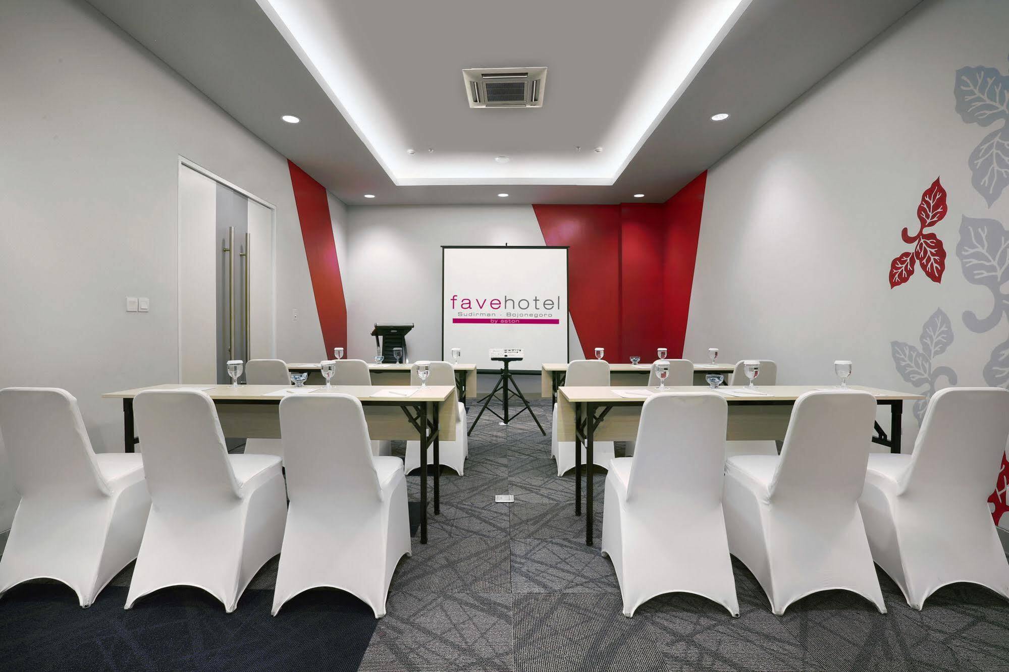 Favehotel Sudirman Bojonegoro Ngoại thất bức ảnh